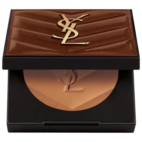 yves saint laurent blush crema|yves saint laurent bronzer.